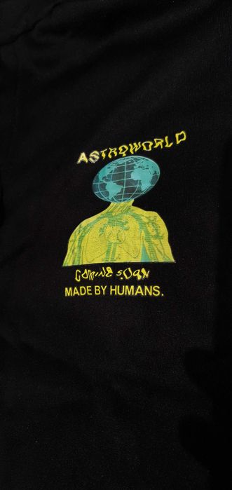 BAPE Sharkhead / Travis Scott долнища
