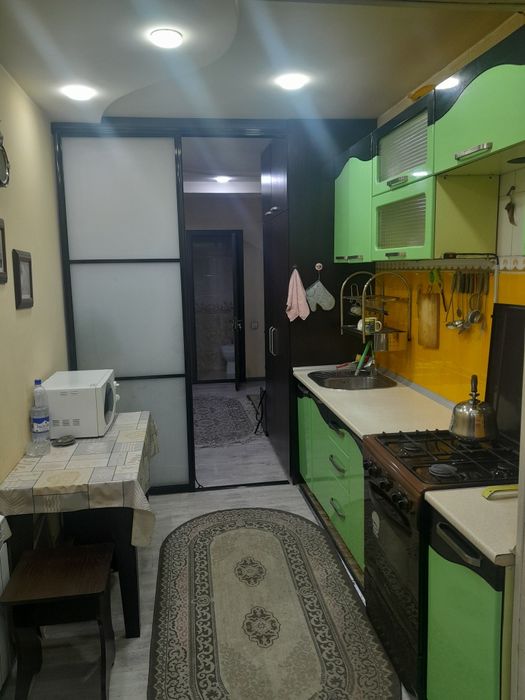 Сдаётся 2/2/4 рисовый (Теген)