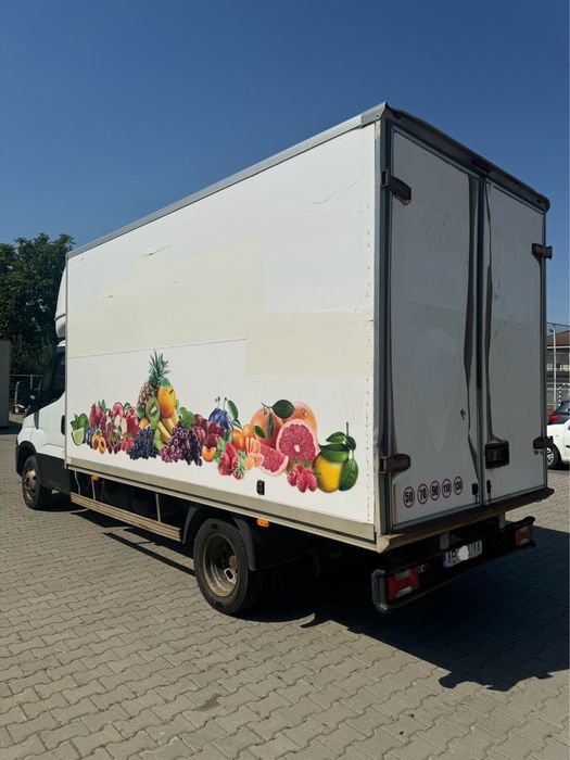Iveco daily 35c15 3.0 diesel punte dubla 35c cub