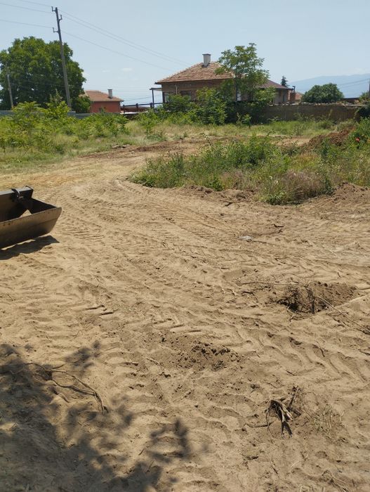 Багер и мини багер