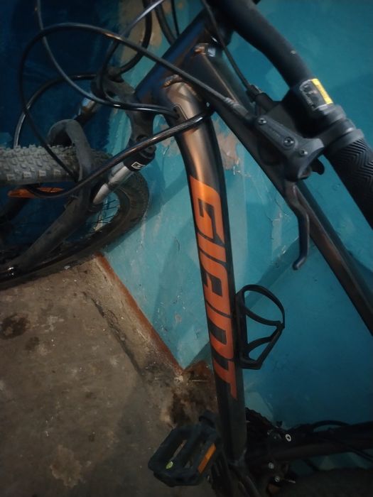 Велосипед Giant Talon 3