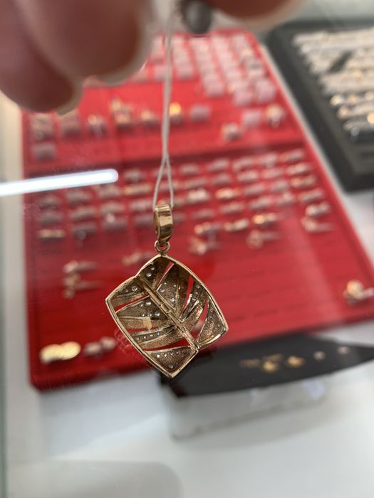 Золото кулон  г.Астана