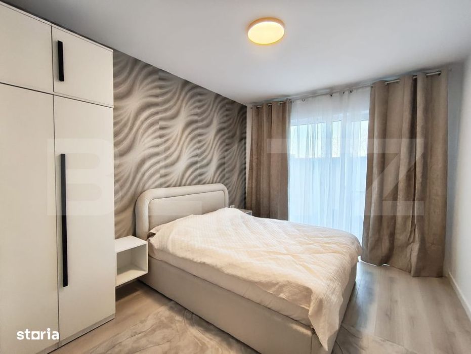 Apartament central , prima inchiriere, parcare subterana, Cetate