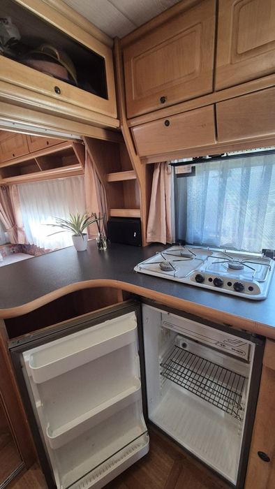 Rulotă Tabert Diadem