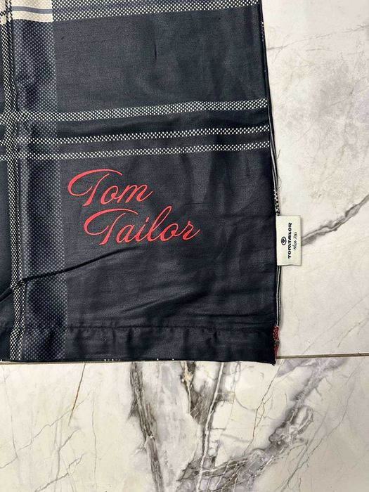 КОМПЛЕКТ oригинални калъфки Tom Tailor 80х80