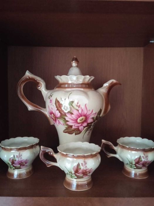 стаканы с рисунком 15 штук