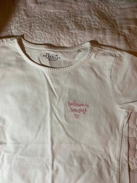 Сет от тениска и термо клин