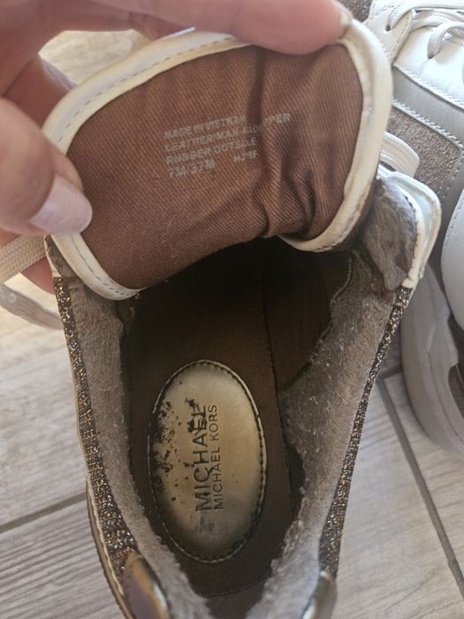 Маратонки Michael Kors