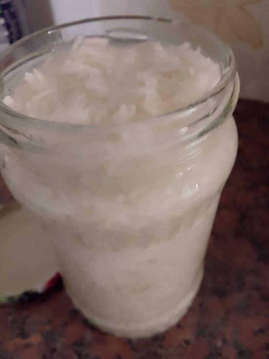 OFERTA 4 borcane de hrean ras