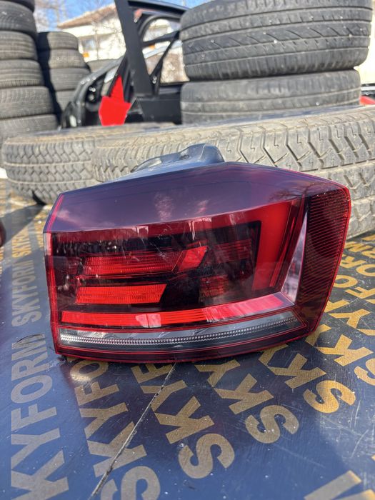 Стоп VW Golf 7 Sportsvan