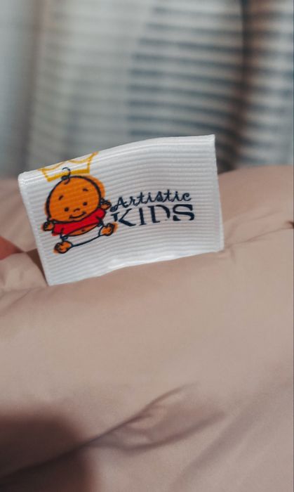 Конверт для выписки младенца