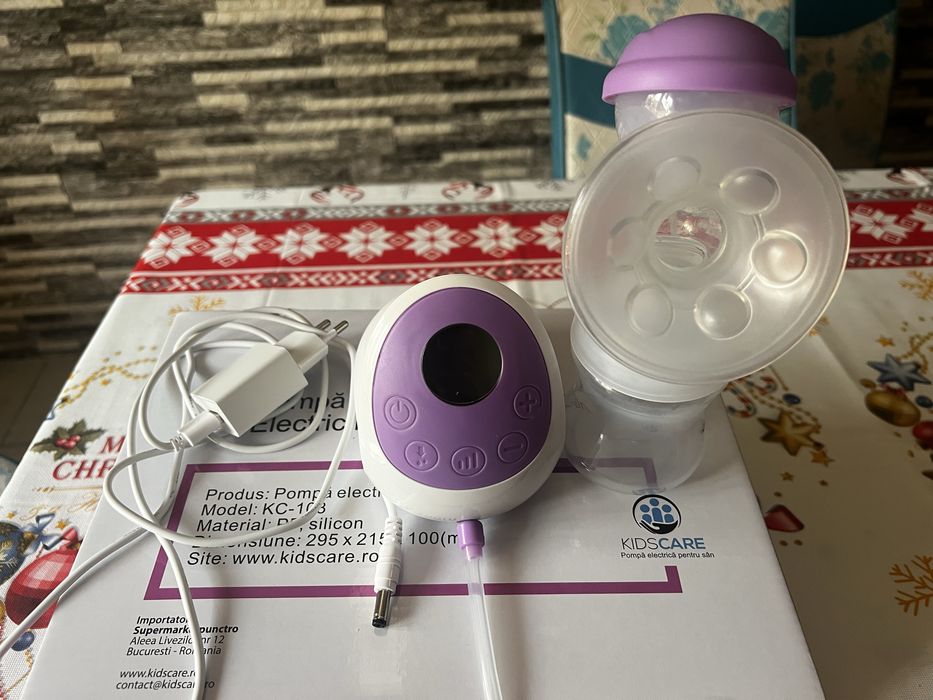 Pompa de san electrica