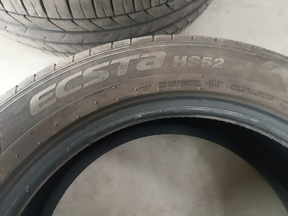 2buc Anvelope Vara 205 55 17 Kumho dot2024