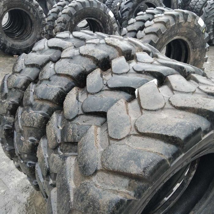 Cauciucuri 10.00-20 Camso. anvelope sh cu garantie excavator, remorca