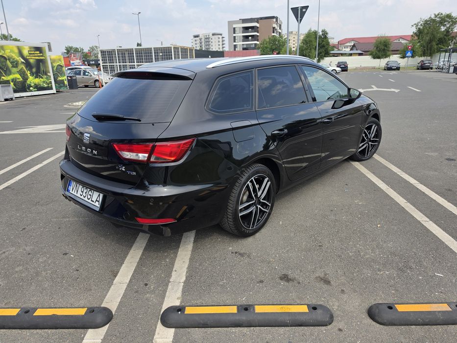 SEAT Leon 2017 — imagine 5