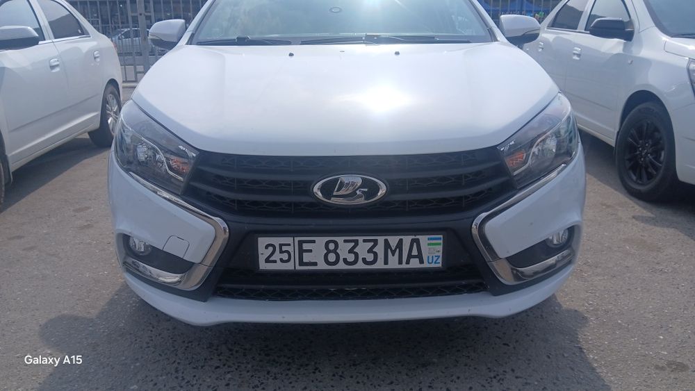 Lada vesta sotiladi
