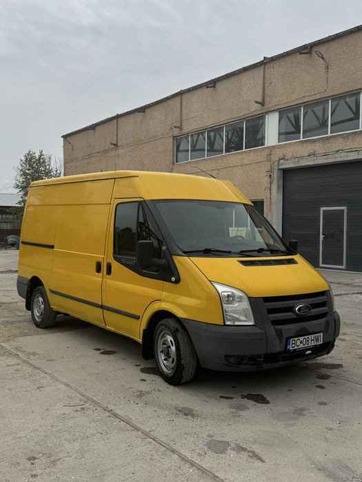 Ford Transit 2.2 TDCi 2012 T280 semi-înalt, L2 – injectoare noi