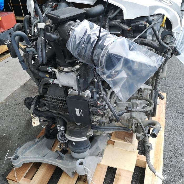 Двигатель 2AR-1KM