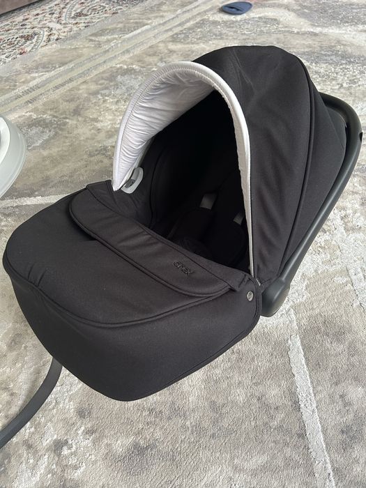 Продам автолюльку Anex cross