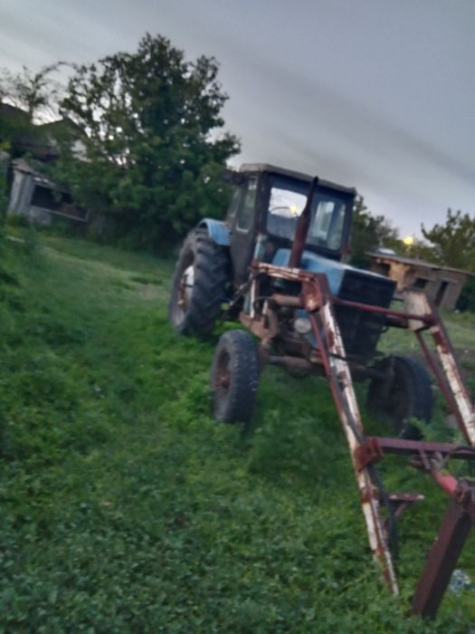 М50 мотор МТЗ 80