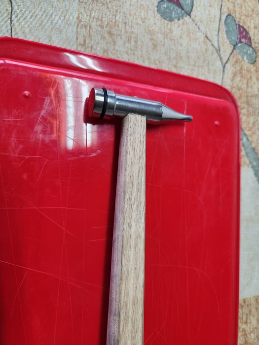 Пдр бленд чукове