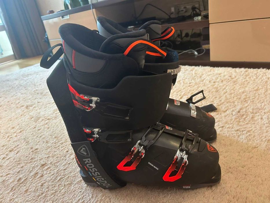 Ски обувки Rossignol Speed Black