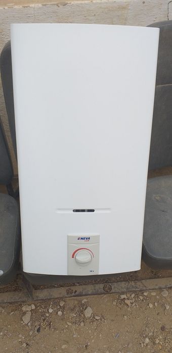 Водонагреватель газовая