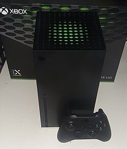 Xbox series X !!!