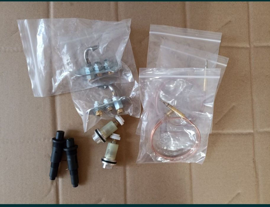 Запчасти от EMMETI 650