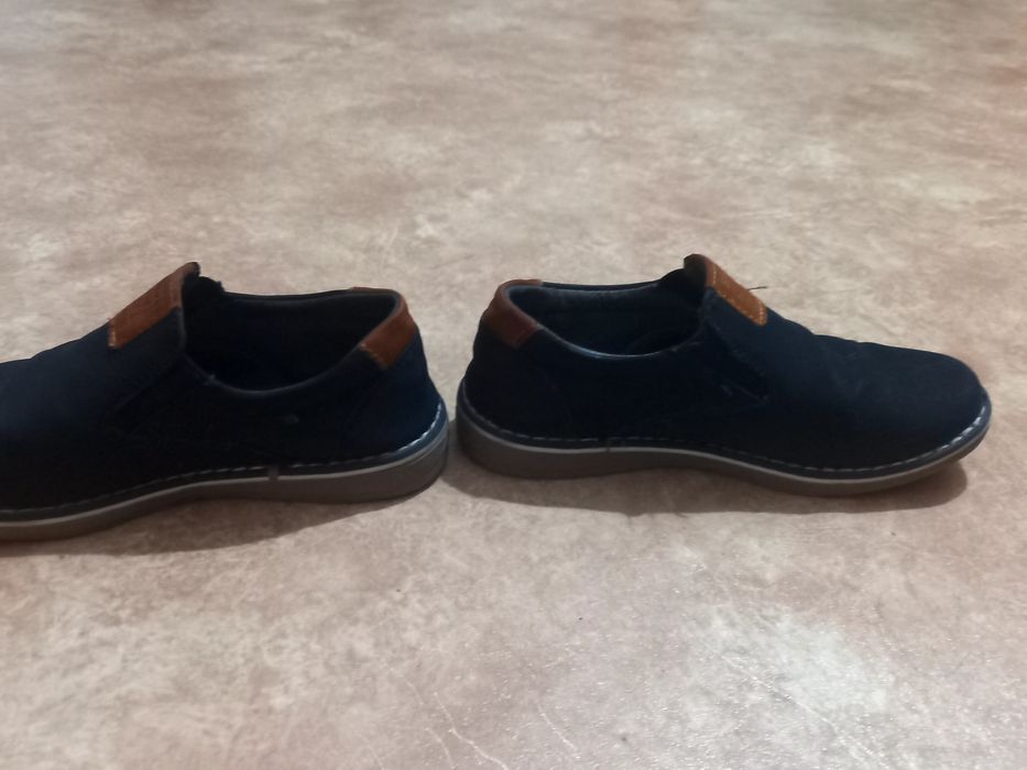 Туфли для мальчика 32 разм