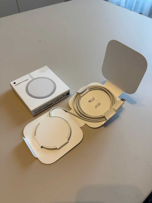 Оригинално зарядно Apple MagSafe Charger - Ново