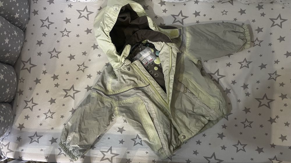 Продам детские вещи