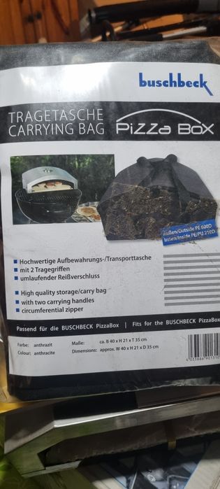 Cuptor pizza FIREBOX