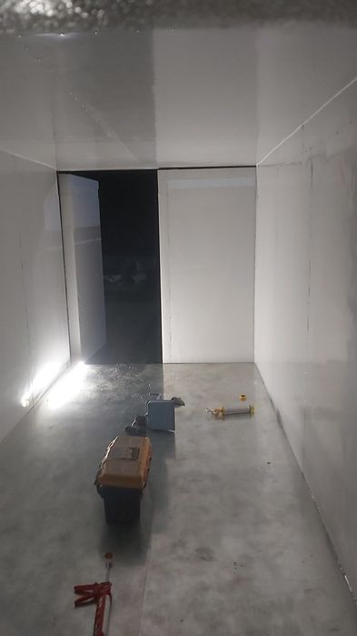 Холодильное марозильное оборудывание