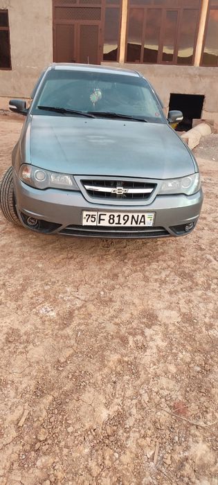 Nexia 2 tayyor minishga