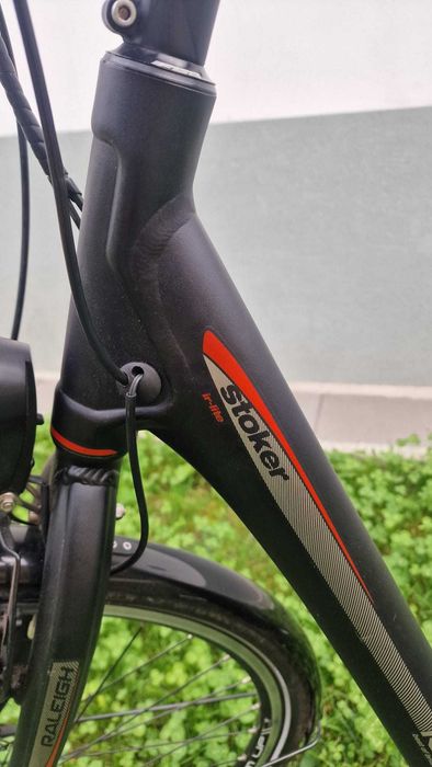Vand bicicleta electrica Raleigh Stoker IR lite