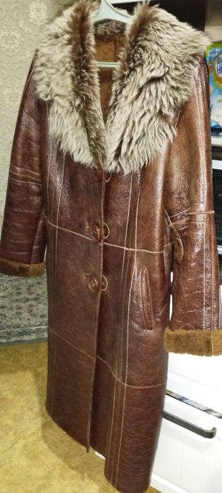 Шубы .дублёнка.плащ