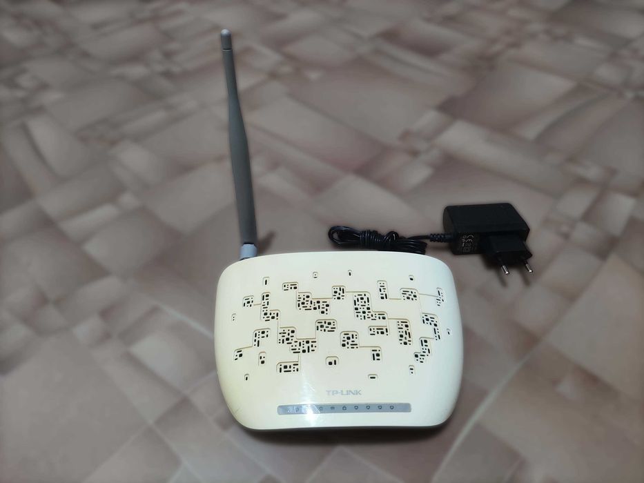 ADSL-модемы TD-W8951ND с Wi-Fi
