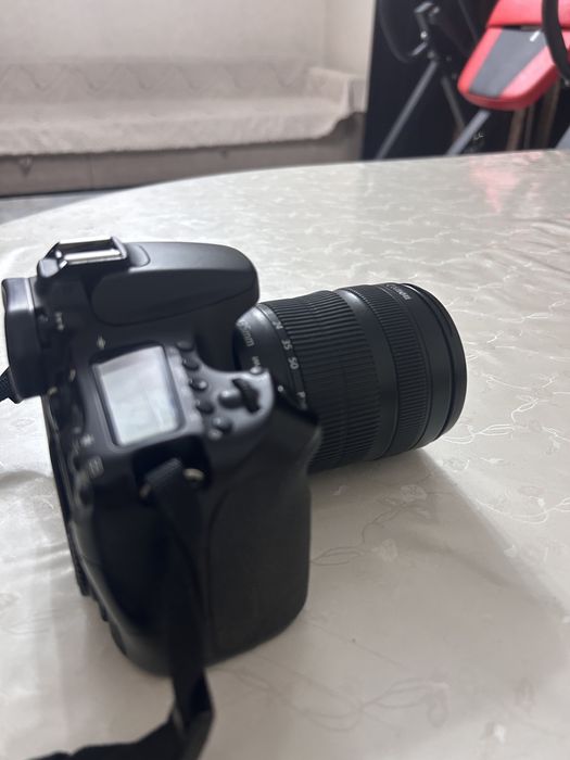 canon 70D 18-135mm