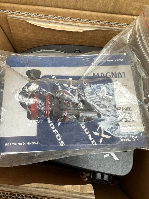 Pompa recirculare Grundfos Magna 1  25-40 180