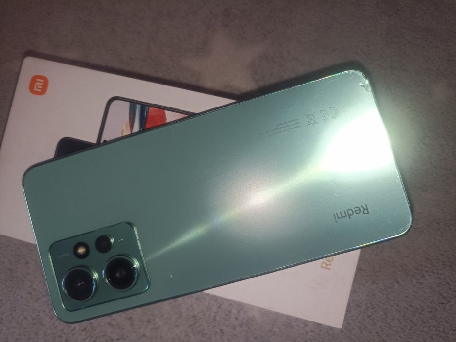 Xiaomi redmi not 12