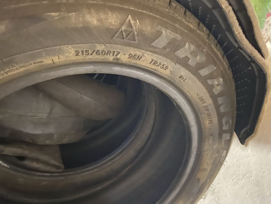 Продам летний резину