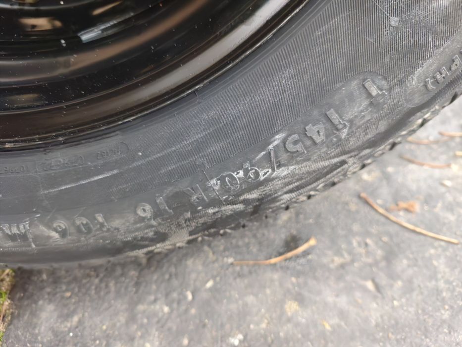 Патерица 16ка 5х110