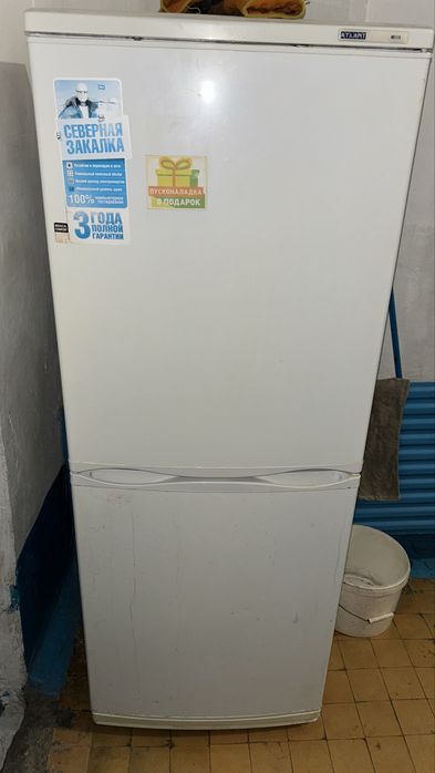 Холодильник Atlant