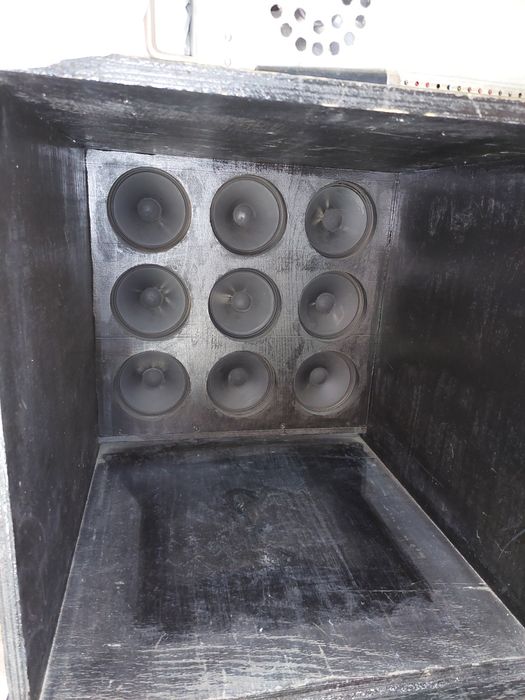 Рупорни тонколони