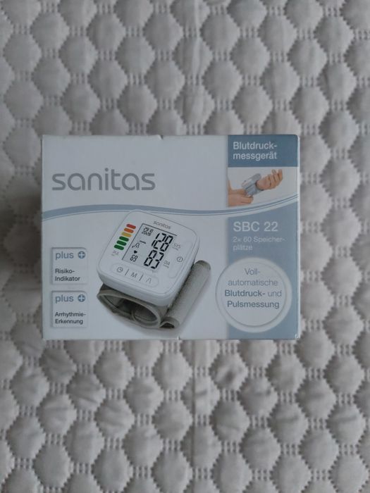 Tensiometru Sanitas