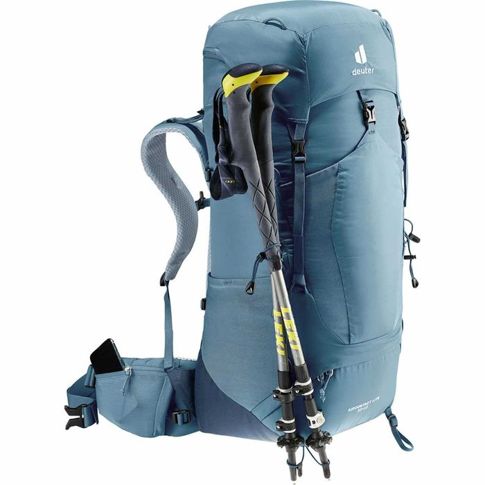 НОВИНКА 2025 Рюкзак Deuter Aircontact Lite 50 + 10