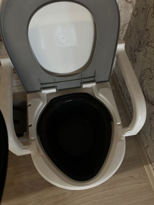 Биотуалет удобный