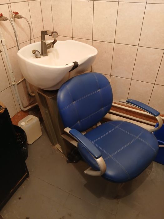 Срочно продам мойку для головы