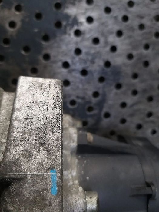 Egr 2.3 mjt fiat ducato 5802061033